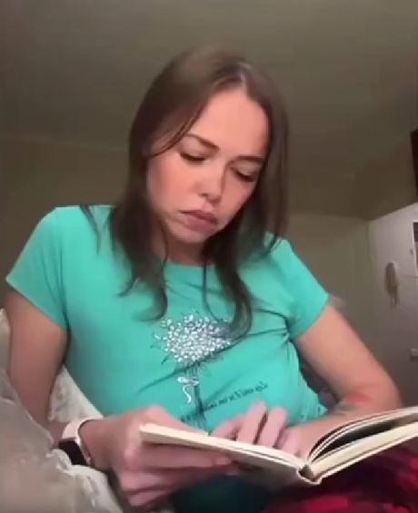 Манящая улыбка