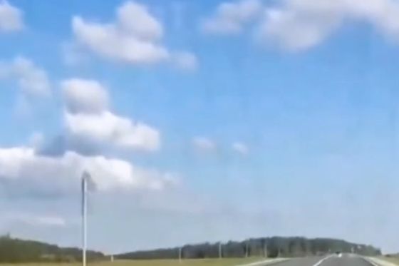 Виновник просто скрылся с места ДТП