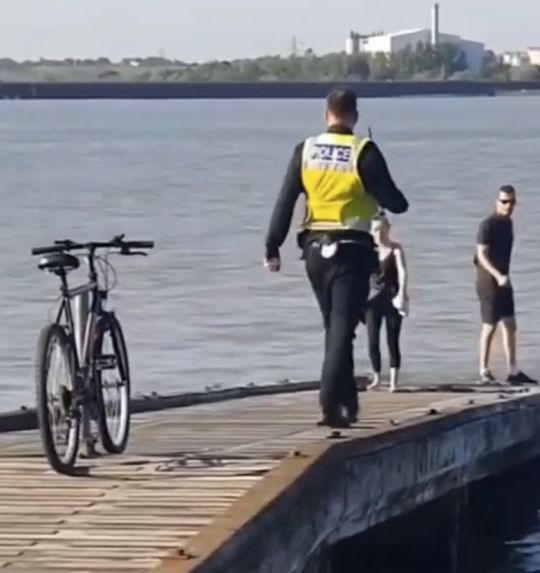 Отзывчивые британцы