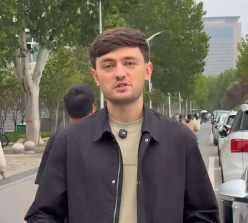 Про студентов в Китае
