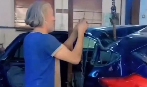 Кузовщик от Бога