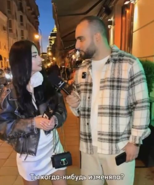 Когда сама такая и поэтому не на что обижаться