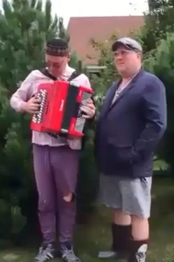 Мы за всё хорошее…