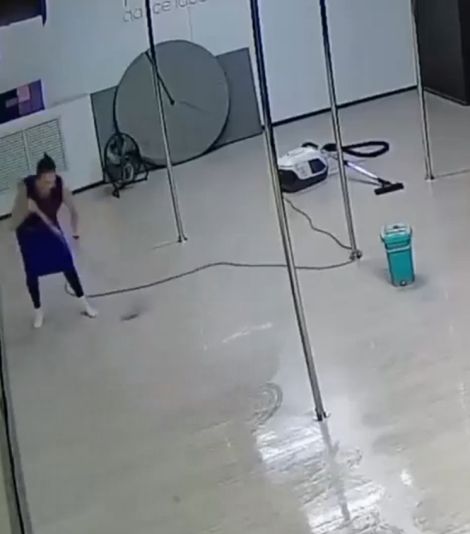Любой бы на ее месте⁠⁠