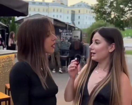 Девушки про Андроид