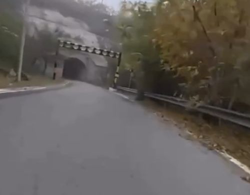 Вот почему включать свет в тоннеле НЕОБХОДИМО⁠⁠
