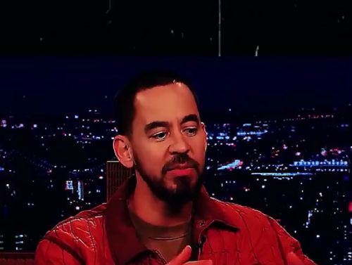 Майк Шинода рассказал, как его дочь узнала, что он играет в Linkin Park