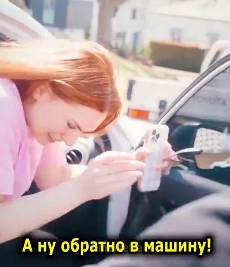 Страшный сон любого грабителя