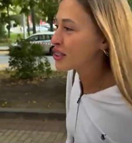 Когда все таки решил сходить на свидание с девушкой с Тиндера