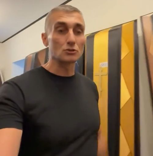 Самый тяжёлый гроб⁠⁠