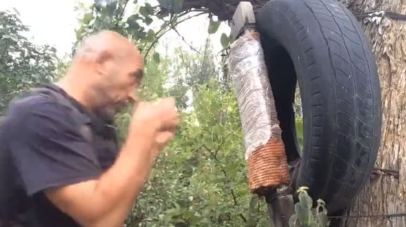 Ещё один претендент на пояс