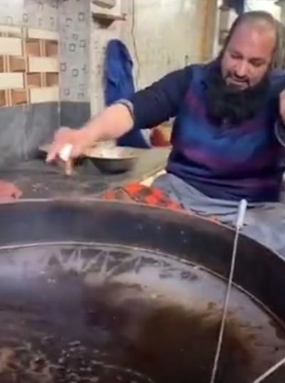 "Отработка" из двигателя чище