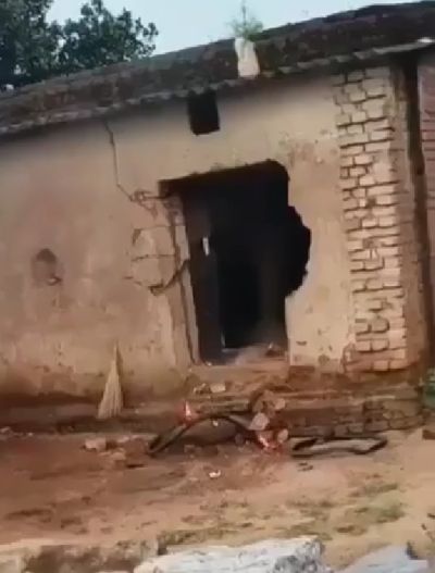 А вот тут будет выход