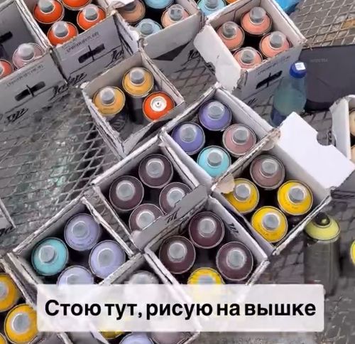 Бабушкин борщ