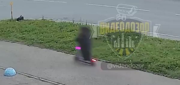Самокатчицы каракатицы. Уфа