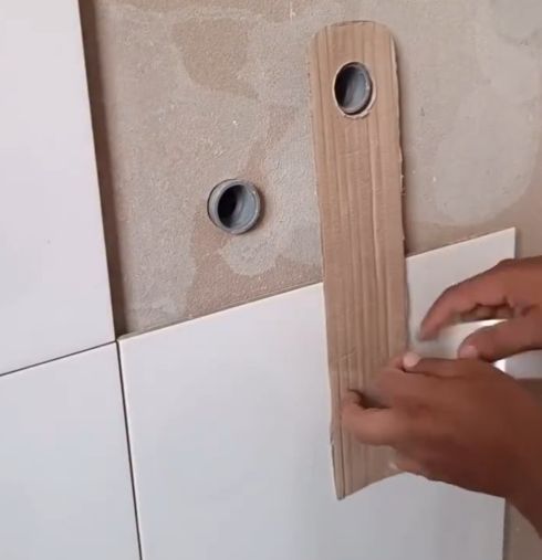 Лайфхак для плиточников⁠⁠