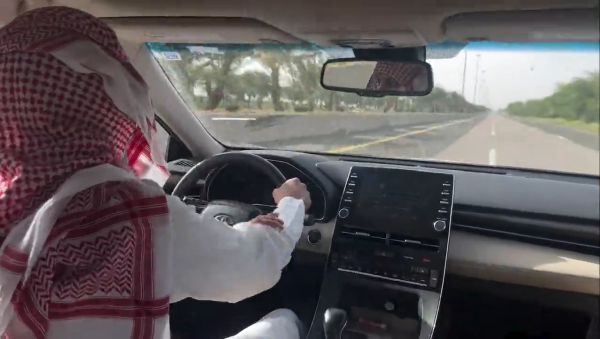 Особенности вождения в Дубай