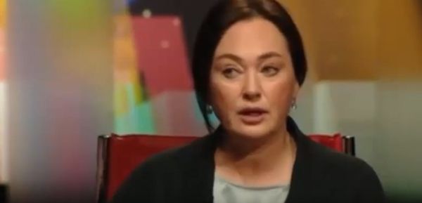 Лариса Гузеева фигни не скажет!