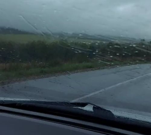 Провалы на дороге