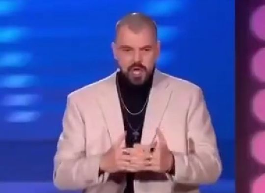 Еще одно, почти мистическое, исследования русского мата