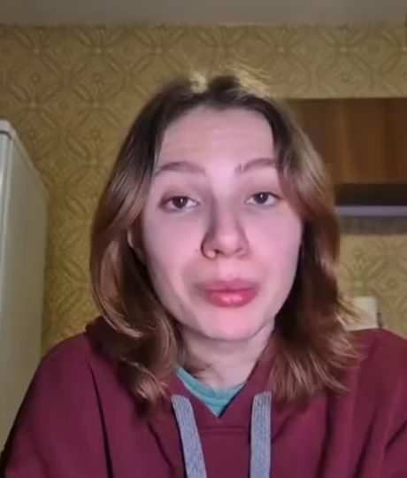Девушка про лядский патриархат