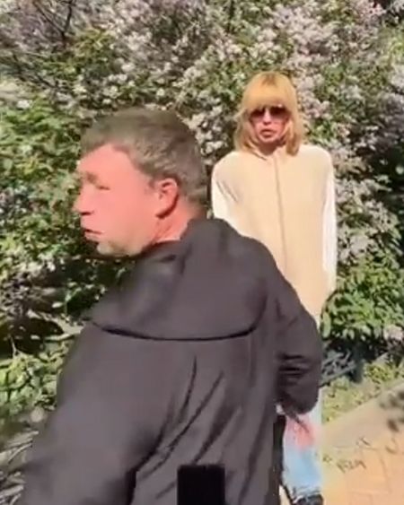 Звезда в шоке)