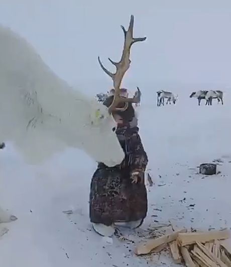 Дети в Якутии