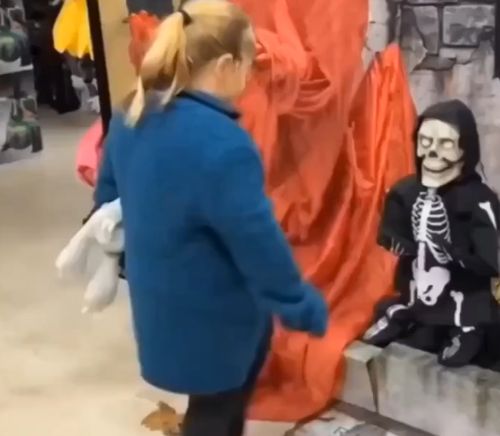 Волна испуга⁠⁠