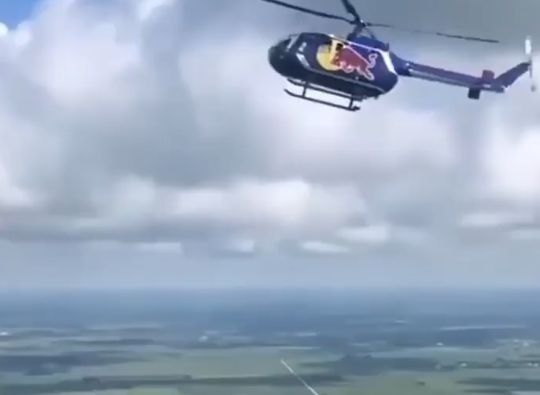 Трюк не получился
