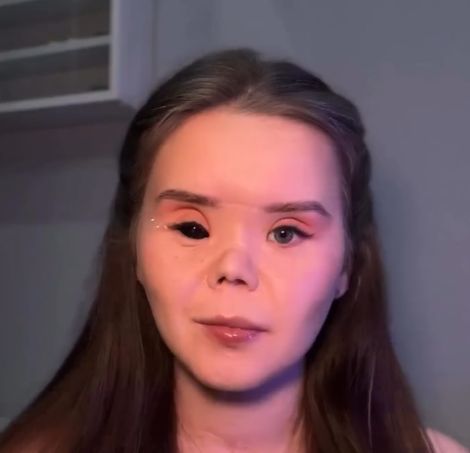 Девушка после ДТП⁠⁠