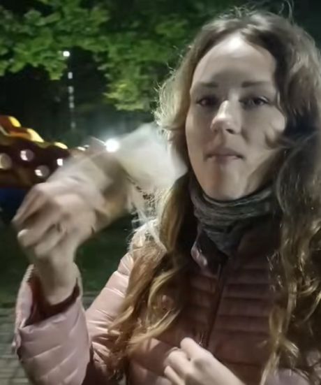 Деревенская дискотека⁠⁠