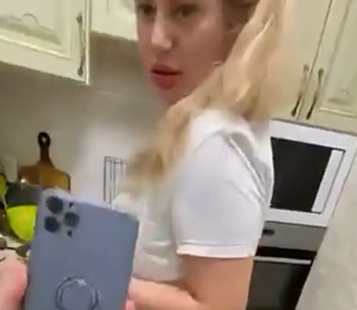 С таким мужем и враги не нужны⁠⁠