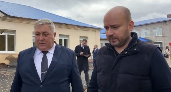 Самарский губернатор уволил главу Кинельского района
