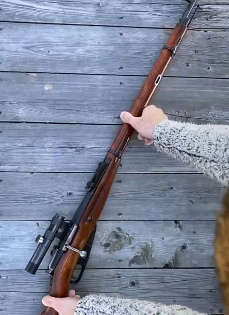 Винтовка Мосина⁠⁠