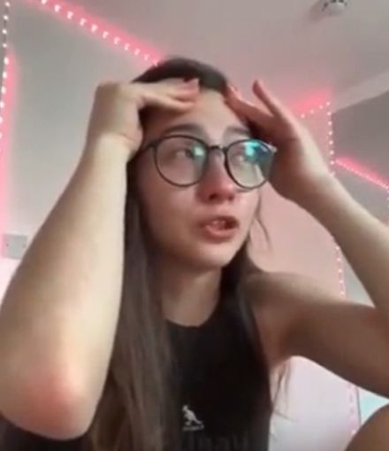 Переехала заграницу