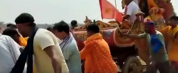 В Индии всё стабильно⁠⁠