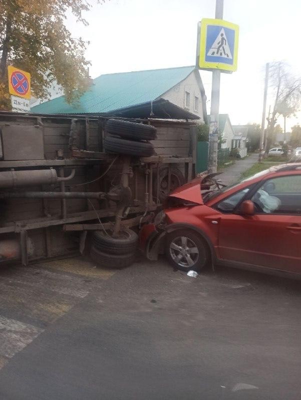 Не проскочило