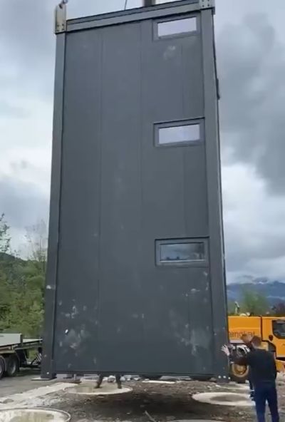 Бытовка здорового человека