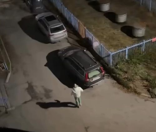 Северное сияние⁠⁠