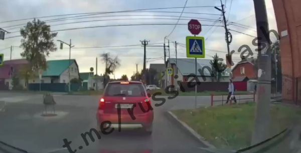 Не проскочило