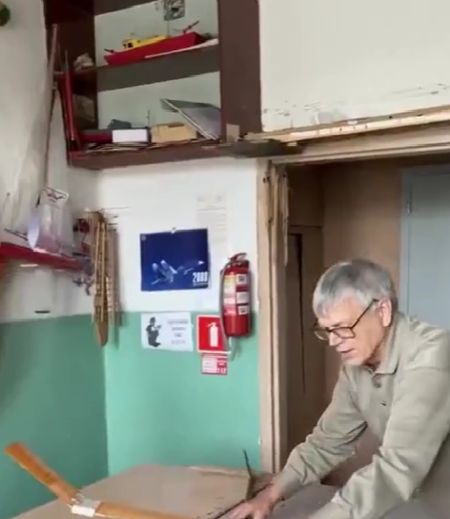 Кружок авиамоделирования!⁠⁠