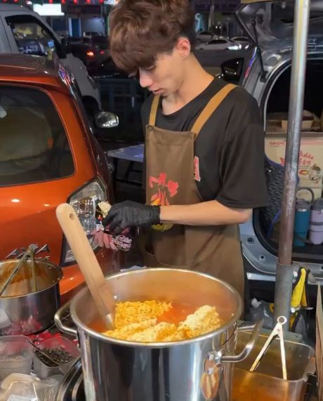 Хрючево по-малазийски⁠⁠