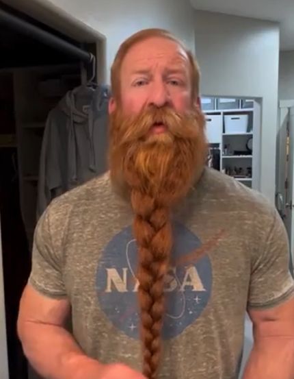 Когда шарф тебе не нужен⁠⁠