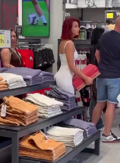 О чём задумалась...
