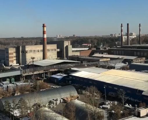 Как в Новосибирске делают стеклянные бутылки