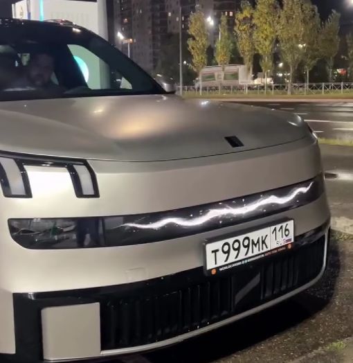 В китайский машинах начали появляться действительно нужные функции