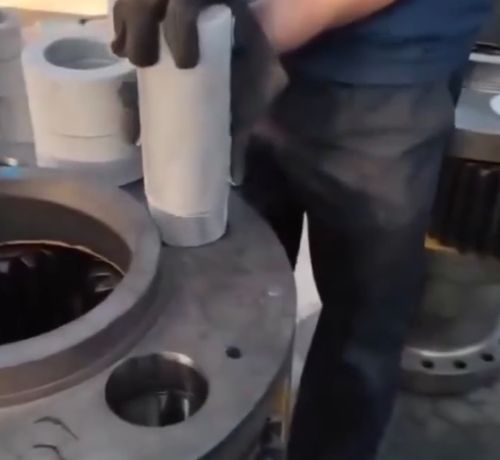 Интересная технология