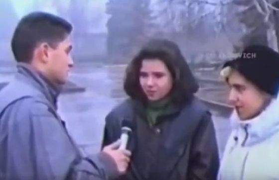 Женские запросы 30 лет назад