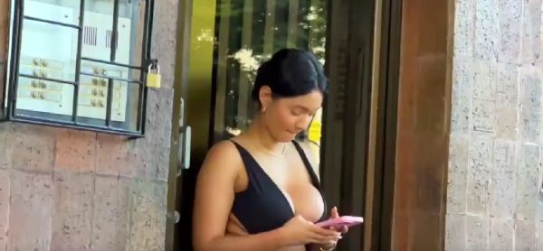 Девушки с улиц Колумбии