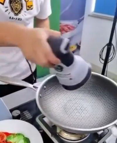 Вот это антипригарное покрытие